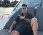 FOTO @jamesrodriguez10
