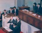 Constituyente de 1991. Foto Colprensa