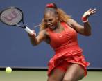 Serena Williams suma 23 coronas de Grand Slam, a solo una de igualar el récord que ostenta Margaret Court. FOTO EFE