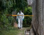 En el primer semestre del 2018 hubo 74 homicidios más en Medellín que en el mismo periodo del año anterior. FOTO ROBINSON SÁENZ