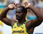 Por esta sanción, todo el equipo de Jamaica perdió la medalla de oro obtenida en 4x100 metros. FOTO AFP