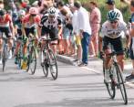 En cinco presentaciones, Henao logró su segundo top-10 en la Lieja-Bastoña-Lieja, la clásica más antigua con 104 años de historia. En 2015, el antioqueño terminó séptimo. FOTO CORTESÍA SKY