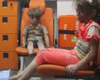 El mapa de los niños atrapados por la guerra