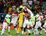 Perú ha llegado a tres de las últimas cuatro semifinales en Copa América. FOTO: REUTERS