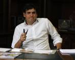 No será fácil para el DIM remplazar a Eduardo Silva Meluk en la presidencia. Foto DONALDO ZULUAGA