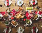 Tener invitados en casa tiene su magia. Foto: Shutterstock