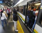 La prueba pretende mejorar la atención durante las horas pico. FOTO MANUEL SALDARRIAGA