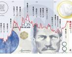 Euro se disparó frente al dólar y toca máximos del año