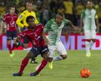 Medellín y Nacional vienen de perder en sus últimas salidas por Liga y Copa, se prevé duelo parejo. FOTO manuel saldarriaga