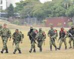 El Eln ofreció en el mes de abril un cese el fuego unilateral, ahora le propone al gobierno uno bilateral. FOTO: Colprensa