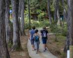 El parque cumple nueve años de funcionamiento, mientras que la Corporación tiene 12 años de creada. FOTO Juan Antonio sánchez