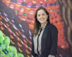 Ana María Sánchez es la directora de De mis manos, entidad que lanzó el directorio para emprendedores con ventas entre 50.000 pesos y 50 millones de pesos mensuales. FOTO cortesía