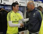 FOTO CORTESÍA REAL MADRID C.F.