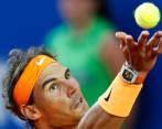 Rafael Nadal pide que se publiquen sus controles antidopaje. FOTO AP