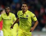Bacca ha anotado 8 goles en los últimos 13 partidos con el Villarreal. FOTO REUTERS