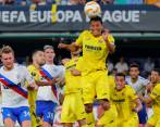 El delantero colombiano abrió el marcador para el Villarreal con un golazo que ha sido muy comentado. FOTO REUTERS