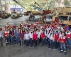 Fabricación de estructuras metálicas, montajes y desmontajes industriales, mantenimiento industrial, alquiler de grúas telescópicas y equipos de elevación, y centro de entrenamiento de trabajo seguro en alturas. Estos son los servicios de Faismon SAS.
