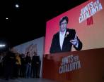 Puigdemont participará a la campaña electoral de Cataluña. FOTO: Reuters