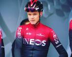 Froome cumple en 2020 10 años con el Sky-Ineos. FOTO: INEOS