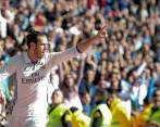 El atacante del Real Madrid Gareth Bale ha ganado por sexta vez el premio al mejor futbolista galés del año. FOTO REUTERS