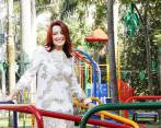 Beatriz Rave se especializó en Políticas del Suelo del Instituto Lincoln de Políticas del Suelo en A.L. FOTOS Mario Valencia, donaldo zuluaga y Cortesía