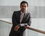 Carlos Andrés Pineda, director ejecutivo de Fenalco Antioquia, dialogó con EL COLOMBIANO sobre la reactivación del comercio. FOTO Manuel Saldarriaga