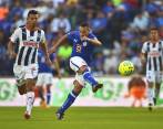 El antioqueño Edwin Cardona ha sido uno de los más criticados por la afición del equipo rayado. FOTO AFP