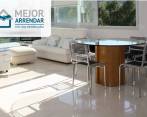 Ciento treinta días permanece en oferta una vivienda en Calasanz, antes de ser arrendada. (Promedio 2016).