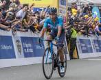 Nairo, quien viene de ganar etapa en el Tour Colombia, buscará su primer título en la París-Niza. FOTO JUAN ANTONIO SÁNCHEZ