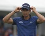 Camilo Villegas, el golfista número uno del país, se recupera de una lesión en su hombro derecho. FOTO AFP
