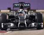 Hace un año la FIA aprobó el reparto de unos dorsales fijos para los pilotos. FOTO AFP