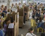 La Policía Nacional y la Fiscalía han capturado en lo corrido de este año, 445 personas que presuntamente habrían incurrido en delitos de tipo electoral. FOTO ARCHIVO