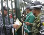 Así será el reclutamiento militar en Colombia. FOTO COLPRENSA. 