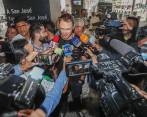 El ciclista keniata Chris Froome es la mayor atracción del giro de Rigo, que se correrá mañana en el oriente antioqueño. Foto Robinson Sáenz.