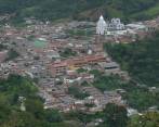 Betulia, municipio ubicado en el Suroeste antioqueño. FOTO ARCHIVO