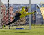 David Ospina continuará su carrera en Italia. FOTO JUAN ANTONIO SÁNCHEZ