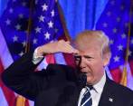 Luego de varios propuestas legislativas fallidas, el presidente de los Estados Unidos, Donald Trump, logró que ambas cámaras del Congreso aprobaran la mayor reforma fiscal desde los 80. FOTO AFP
