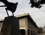 Quien sea rector de la U. de A. ocupará el cargo más importante de educación superior en el departamento. FOTO jaime pérez