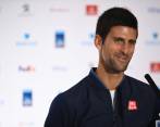 Djokovic ha sido ganador los últimos cuatro años del torneo de maestros en la capital británica. FOTO AFP