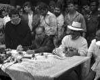 El 9 de marzo de 1990, el M19 firmó con el Gobierno un acuerdo de paz, precedido por intentos fallidos durante 10 años. FOTO colprensa 