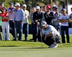 El bogotano Marcelo Rozo es invitado por segunda ocasión a un torneo de la PGA, el primero fue en el RBC Canadian Open, donde ocupó el puesto 90. FOTO juan antonio sánchez