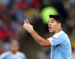 Luis Suárez. FOTOS EFE Y AFP