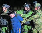 Celda de la cual se escapó “el chapo” en julio de 2015. Fue trasladado a la misma cárcel. Foto archivo agencias