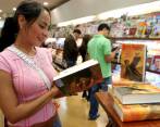 Los libros de toda la saga de Harry Potter han sido muy aceptados en Medellín. FOTO Archivo