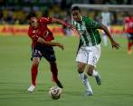 En el último clásico entre Medellín y Nacional se presentaron 96 riñas. FOTO MANUEL SALDARRIAGA 
