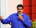 Nicolás Maduro, presidente de Venezuela. FOTO REUTERS