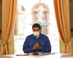Presidente de Venezuela Nicolás Maduro. FOTO: EFE
