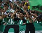 Los títulos de Nacional no solo le dieron gusto a sus hinchas, también repartieron suerte a los apostadores. FOTO COLPRENSA