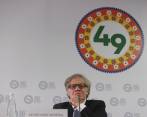Luis Almagro, secretario general de la OEA. FOTO JAIME PÉREZ