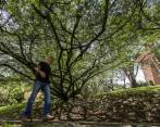 El Valle de Aburrá se incluyó en el plan, por su monitoreo de indicadores sobre cambio climático. FOTO Julio César Herrera